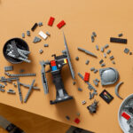 LEGO® Icons: The Lord of the Rings: Sauron’s Helmet (11373) - Image 5