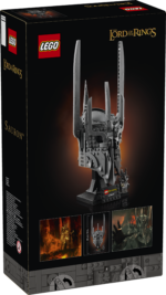 LEGO® Icons: The Lord of the Rings: Sauron’s Helmet (11373) - Image 11