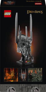 LEGO® Icons: The Lord of the Rings: Sauron’s Helmet (11373) - Image 12