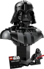 " LEGO® Star Wars™ Darth Vader™ Bust (75439)" - Image 4