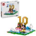 LEGO® Editions Lionel Messi – Οι Καλύτερες Ποδοσφαιρικές Στιγμές (43011)