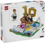 LEGO® Editions Lionel Messi – Οι Καλύτερες Ποδοσφαιρικές Στιγμές (43011) - Image 6
