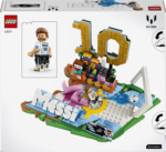 LEGO® Editions Lionel Messi – Οι Καλύτερες Ποδοσφαιρικές Στιγμές (43011) - Image 8