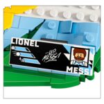 LEGO® Editions Lionel Messi – Οι Καλύτερες Ποδοσφαιρικές Στιγμές (43011) - Image 9