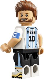 LEGO® Editions Lionel Messi – Οι Καλύτερες Ποδοσφαιρικές Στιγμές (43011) - Image 10
