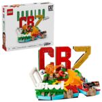 LEGO® Editions Cristiano Ronaldo – Οι Καλύτερες Ποδοσφαιρικές Στιγμές (43012)