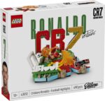 LEGO® Editions Cristiano Ronaldo – Οι Καλύτερες Ποδοσφαιρικές Στιγμές (43012) - Image 6