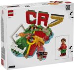 LEGO® Editions Cristiano Ronaldo – Οι Καλύτερες Ποδοσφαιρικές Στιγμές (43012) - Image 7