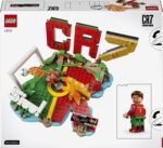 LEGO® Editions Cristiano Ronaldo – Οι Καλύτερες Ποδοσφαιρικές Στιγμές (43012) - Image 8