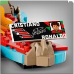 LEGO® Editions Cristiano Ronaldo – Οι Καλύτερες Ποδοσφαιρικές Στιγμές (43012) - Image 14