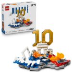 LEGO® Editions Kylian Mbappé – Οι Καλύτερες Ποδοσφαιρικές Στιγμές (43013)