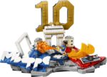 LEGO® Editions Kylian Mbappé – Οι Καλύτερες Ποδοσφαιρικές Στιγμές (43013) - Image 7