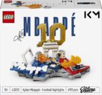 LEGO® Editions Kylian Mbappé – Οι Καλύτερες Ποδοσφαιρικές Στιγμές (43013) - Image 8