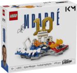 LEGO® Editions Kylian Mbappé – Οι Καλύτερες Ποδοσφαιρικές Στιγμές (43013) - Image 9