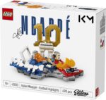 LEGO® Editions Kylian Mbappé – Οι Καλύτερες Ποδοσφαιρικές Στιγμές (43013) - Image 10
