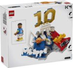 LEGO® Editions Kylian Mbappé – Οι Καλύτερες Ποδοσφαιρικές Στιγμές (43013) - Image 11