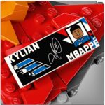 LEGO® Editions Kylian Mbappé – Οι Καλύτερες Ποδοσφαιρικές Στιγμές (43013) - Image 14