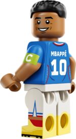 LEGO® Editions Kylian Mbappé – Οι Καλύτερες Ποδοσφαιρικές Στιγμές (43013) - Image 15
