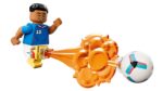 LEGO® Editions Kylian Mbappé – Οι Καλύτερες Ποδοσφαιρικές Στιγμές (43013) - Image 17