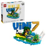 " LEGO® Editions Vini Jr. – Οι Καλύτερες Ποδοσφαιρικές Στιγμές (43027)"