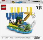 " LEGO® Editions Vini Jr. – Οι Καλύτερες Ποδοσφαιρικές Στιγμές (43027)" - Image 6