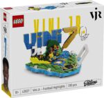 " LEGO® Editions Vini Jr. – Οι Καλύτερες Ποδοσφαιρικές Στιγμές (43027)" - Image 7