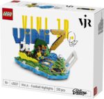 " LEGO® Editions Vini Jr. – Οι Καλύτερες Ποδοσφαιρικές Στιγμές (43027)" - Image 8