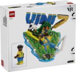 " LEGO® Editions Vini Jr. – Οι Καλύτερες Ποδοσφαιρικές Στιγμές (43027)" - Image 9