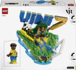 " LEGO® Editions Vini Jr. – Οι Καλύτερες Ποδοσφαιρικές Στιγμές (43027)" - Image 10