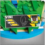 " LEGO® Editions Vini Jr. – Οι Καλύτερες Ποδοσφαιρικές Στιγμές (43027)" - Image 12