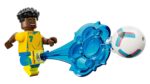 " LEGO® Editions Vini Jr. – Οι Καλύτερες Ποδοσφαιρικές Στιγμές (43027)" - Image 13