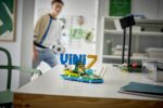 " LEGO® Editions Vini Jr. – Οι Καλύτερες Ποδοσφαιρικές Στιγμές (43027)" - Image 2