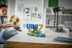 " LEGO® Editions Vini Jr. – Οι Καλύτερες Ποδοσφαιρικές Στιγμές (43027)" - Image 3