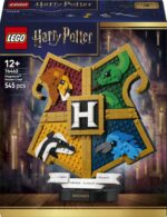 LEGO® Harry Potter™: Θυρεός Κοιτώνων του Χόγκουαρτς (76462) - Image 6
