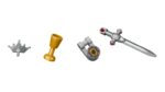 LEGO® Harry Potter™: Θυρεός Κοιτώνων του Χόγκουαρτς (76462) - Image 10