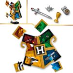 LEGO® Harry Potter™: Θυρεός Κοιτώνων του Χόγκουαρτς (76462) - Image 12