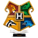 LEGO® Harry Potter™: Θυρεός Κοιτώνων του Χόγκουαρτς (76462) - Image 15
