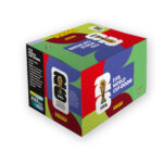 Panini World Cup 2026: Sticker Collection - Display of 100 Packs