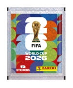 Panini World Cup 2026: Sticker Collection - Display of 100 Packs - Image 2