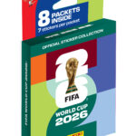 Panini World Cup 2026: Sticker Collection - Eco Blister