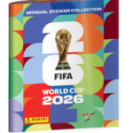 Panini World Cup 2026: Sticker Collection - Album