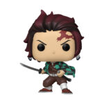 Funko Pop! Animation: Demon Slayer Kimetsu No Yaiba - Tanjiro Kamado #867 Vinyl Figure