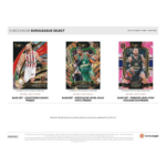 2025-26 Panini EuroLeague Select Basketball Mega Box - Image 2