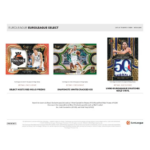 2025-26 Panini EuroLeague Select Basketball Mega Box - Image 8
