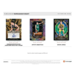 2025-26 Panini EuroLeague Select Basketball Mega Box - Image 7