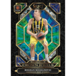2025-26 Panini EuroLeague Select Basketball Mega Box - Image 6