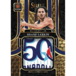 2025-26 Panini EuroLeague Select Basketball Mega Box - Image 5