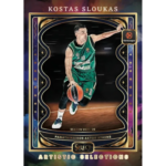 2025-26 Panini EuroLeague Select Basketball Mega Box - Image 3