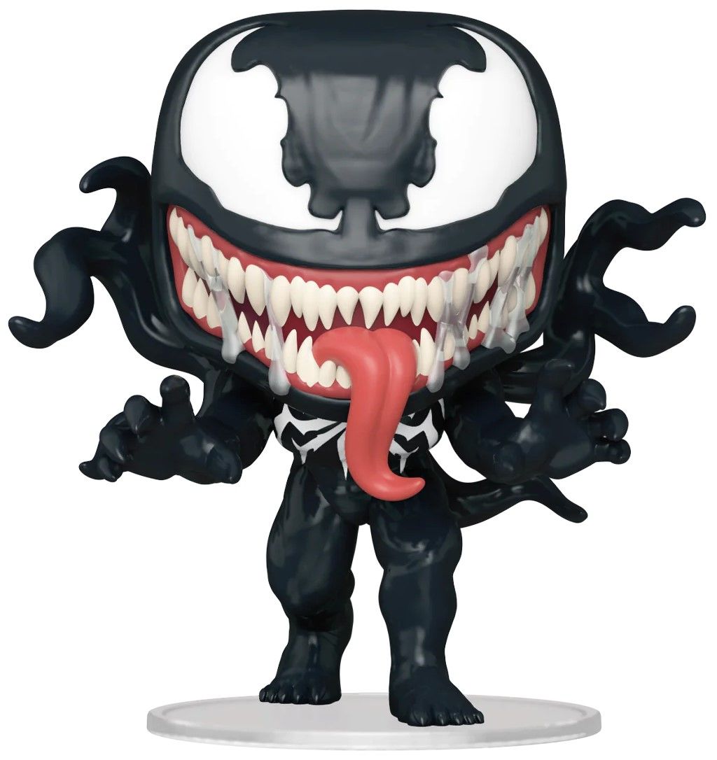 figoura-funko-pop!-marvel--spider-man---venom-gamerverse--972-30 Funko Pop! Marvel Gamerverse: Spider-Man 2 - Venom #972 Bobble-Head Vinyl Figure - Image 1
