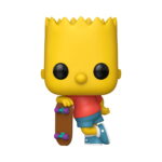 Funko Pop! Television: The Simpsons - Bart #1652 Vinyl Figure